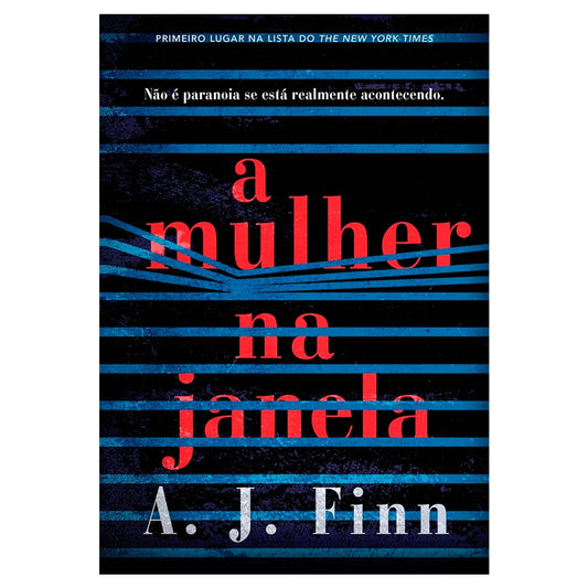 A Mulher na Janela | A. J. Finn