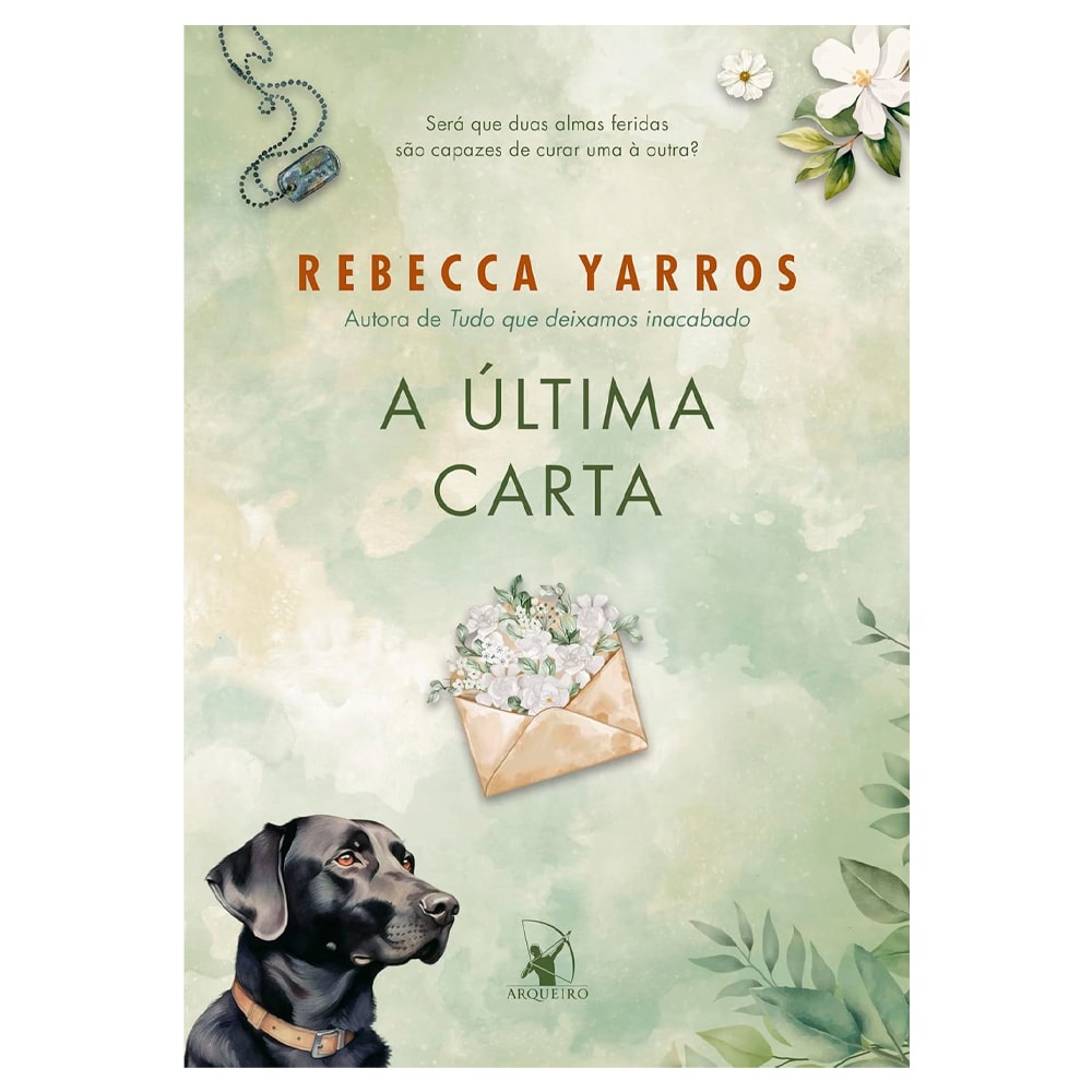 A Última Carta | Rebecca Yarros