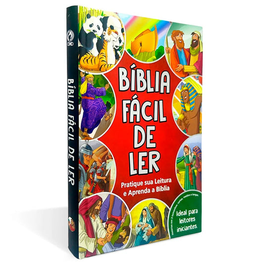 Bíblia Fácil de Ler | Jacob Vium-Olesen