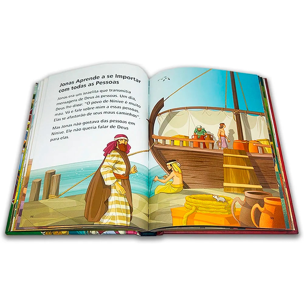 Bíblia Fácil de Ler | Jacob Vium-Olesen