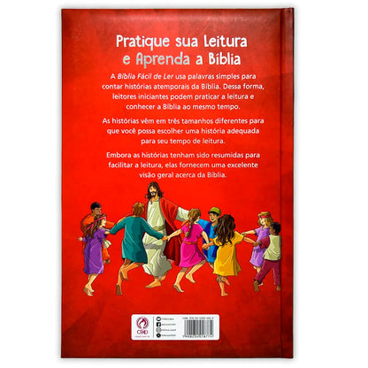 Bíblia Fácil de Ler | Jacob Vium-Olesen