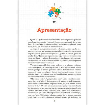 Boas Ideias para Professores de Educação Cristã | Telma Bueno | Volume II