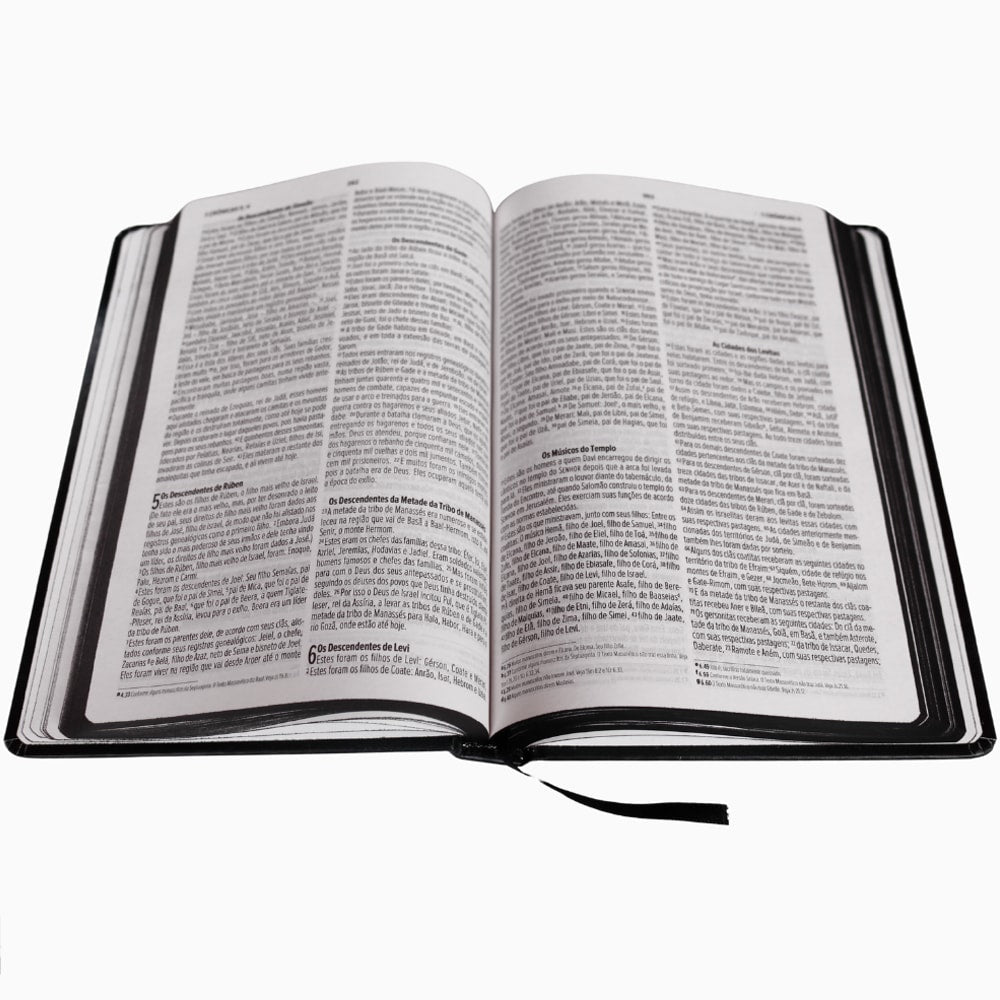 Bíblia Sagrada Coroa de Espinhos | NVI | Capa Dura