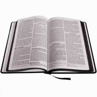 Bíblia Sagrada Coroa de Espinhos | NVI | Capa Dura