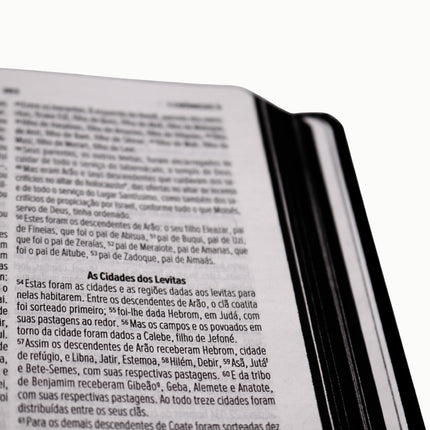 Bíblia Sagrada Coroa de Espinhos | NVI | Capa Dura