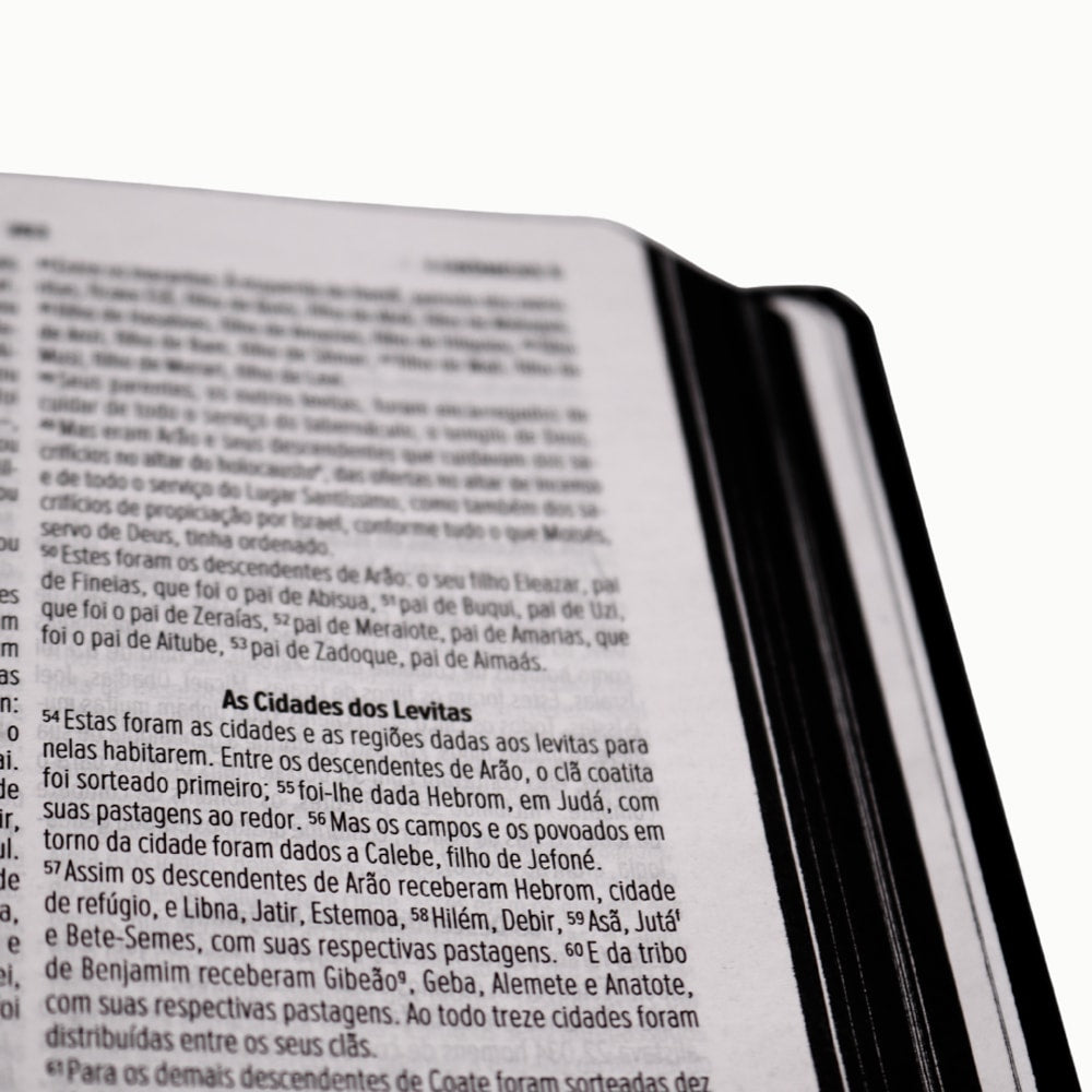 Bíblia Sagrada Coroa de Espinhos | NVI | Capa Dura