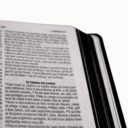 Bíblia Sagrada Coroa de Espinhos | NVI | Capa Dura