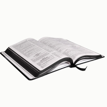 Bíblia Sagrada Coroa de Espinhos | NVI | Capa Dura