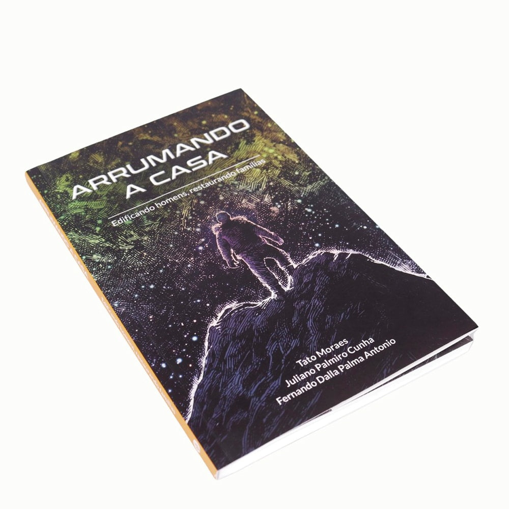 Arrumando a Casa | Tato Moraes | Juliano Palmiro Cunha | Fernando Dalla Palma Antonio