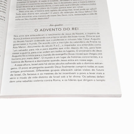 Imersão: Uma Nova Experiência de Leitura Bíblica | Lucas e Atos