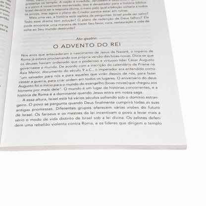 Imersão: Uma Nova Experiência de Leitura Bíblica | Lucas e Atos