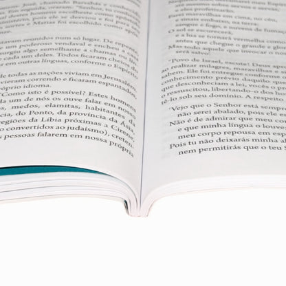 Imersão: Uma Nova Experiência de Leitura Bíblica | Lucas e Atos