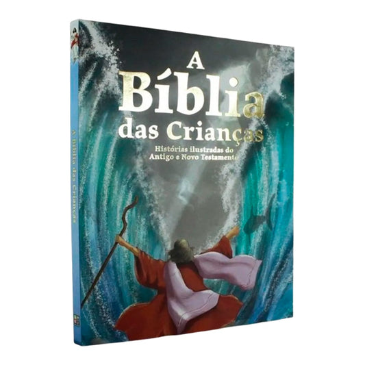 A Bíblia das Crianças | Histórias Ilustrada