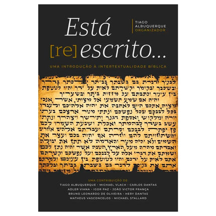 Está Reescrito | Tiago Albuquerque