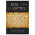 Está Reescrito | Tiago Albuquerque