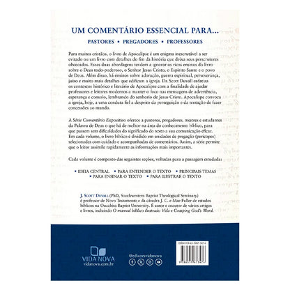 Comentário Expositivo Apocalipse | J. Scott Duvall