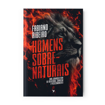 Homens Sobrenaturais | Fabiano Ribeiro