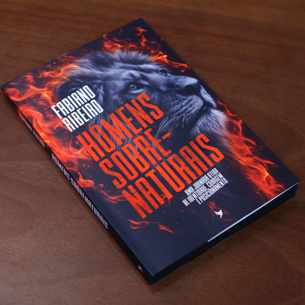 Homens Sobrenaturais | Fabiano Ribeiro
