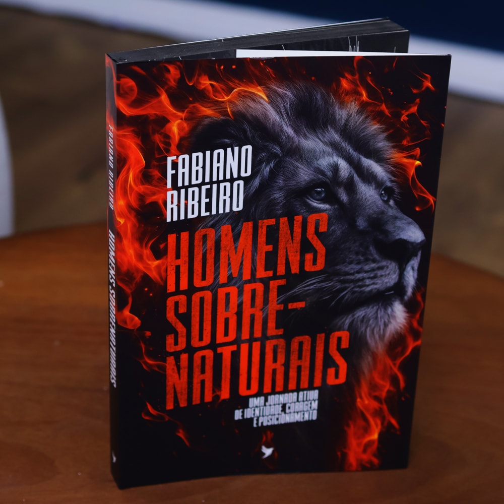 Homens Sobrenaturais | Fabiano Ribeiro