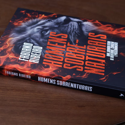 Homens Sobrenaturais | Fabiano Ribeiro