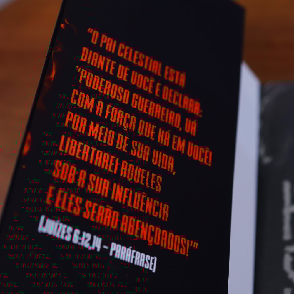 Homens Sobrenaturais | Fabiano Ribeiro