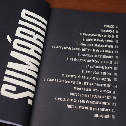 Homens Sobrenaturais | Fabiano Ribeiro