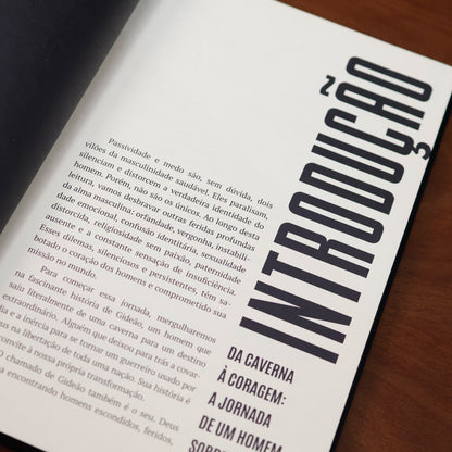 Homens Sobrenaturais | Fabiano Ribeiro