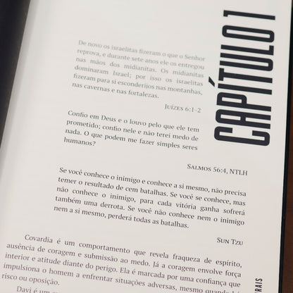 Homens Sobrenaturais | Fabiano Ribeiro