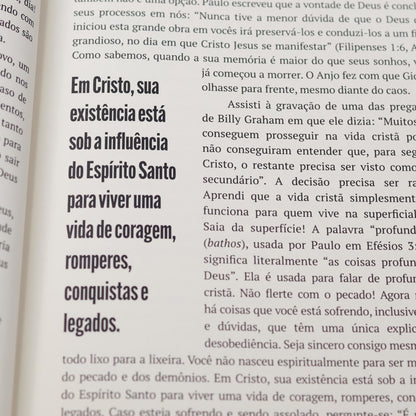 Homens Sobrenaturais | Fabiano Ribeiro