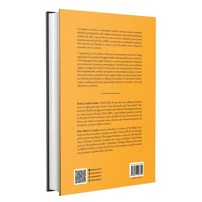 O Legado da Fé Cristã | Robert A. Baker e John M. Landers