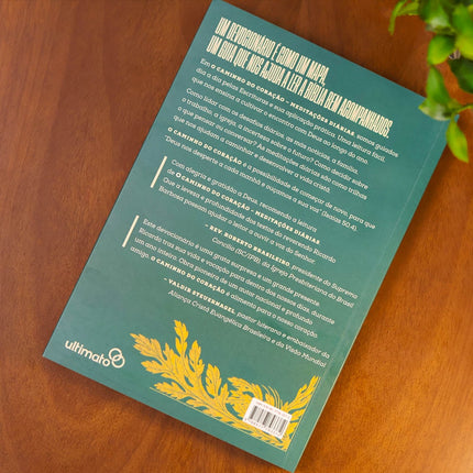Devocional O Caminho do Coração | Meditações Diárias | Ricardo Barbosa de Sousa