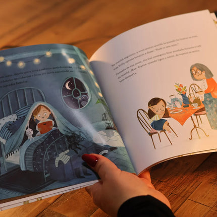 Polly e o Excesso de Tela | Betsy Childs Howard
