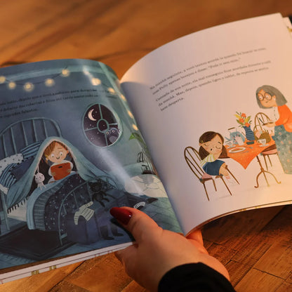 Polly e o Excesso de Tela | Betsy Childs Howard