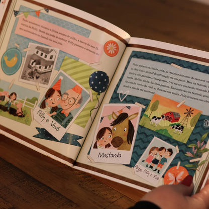 Polly e o Excesso de Tela | Betsy Childs Howard