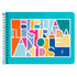 Bíblia Ilustrada Anote Kids | NVT | Capa Dura Colors
