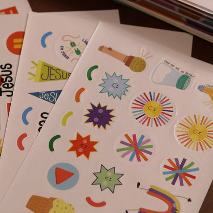 Bíblia Ilustrada Anote Kids | NVT | Capa Dura Peixinhos