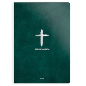 Bíblia Sagrada Graça Eterna | NVI | Letra Normal | Capa Brochura