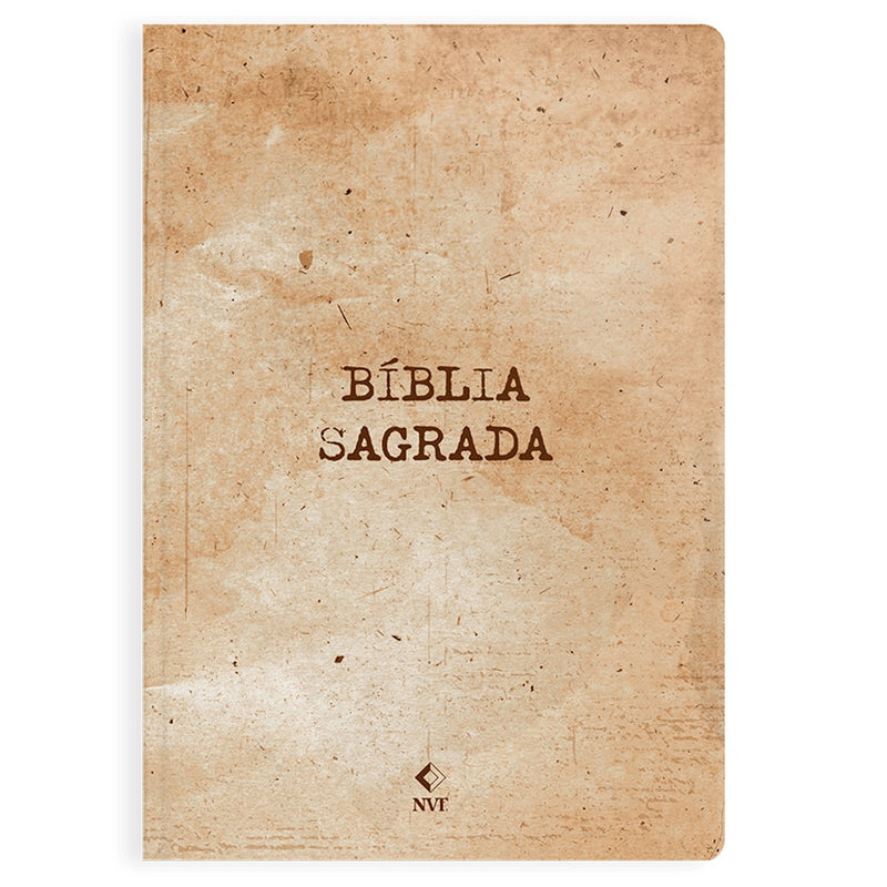 Bíblia Sagrada Miquéias 6 | NVT | Letra Normal | Capa Brochura