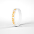Pulseira de Silicone Branca | Holy Spirit