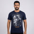Camiseta Azul | Salmo 125:1 | P