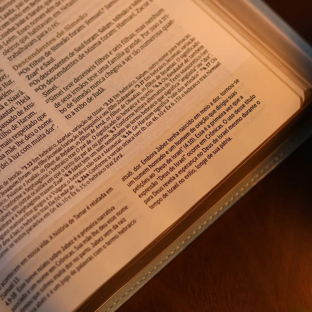 Bíblia de Estudo Para Toda Mulher | NVT | Capa Azul