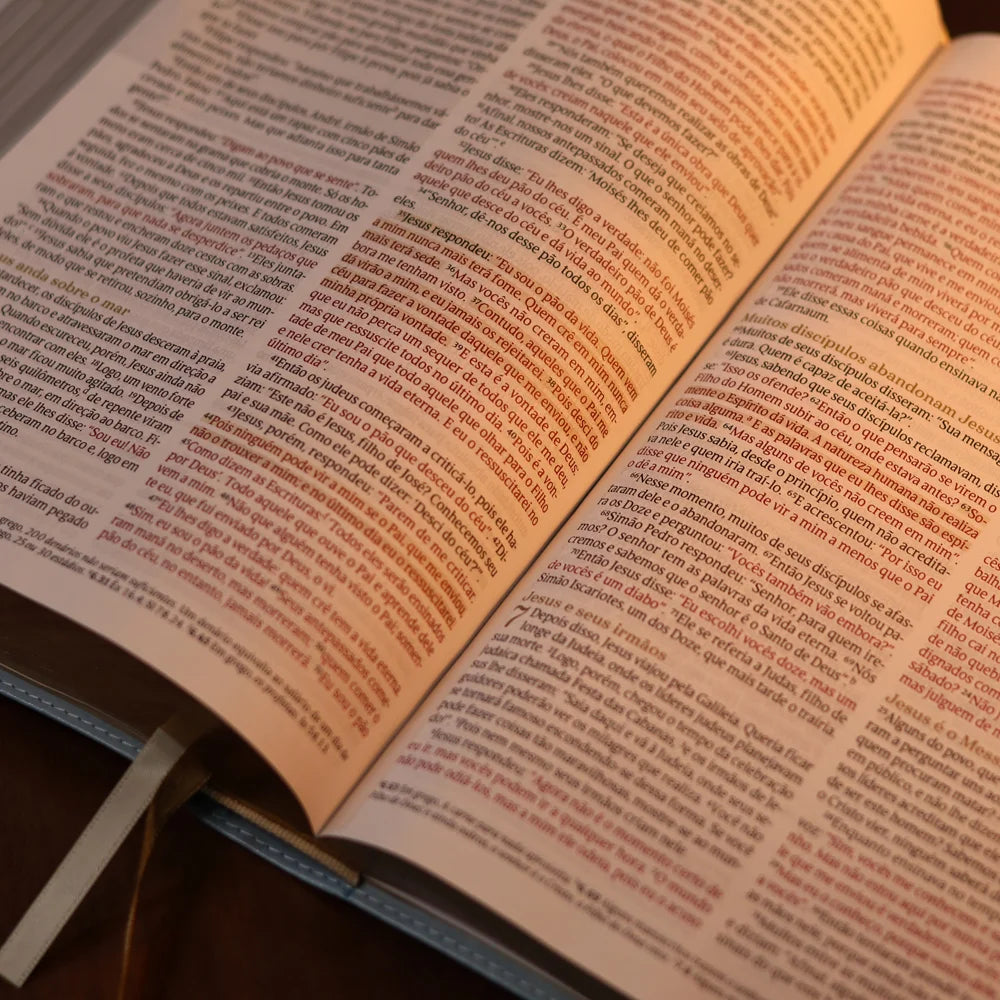 Bíblia de Estudo Para Toda Mulher | NVT | Capa Azul