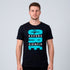 Camiseta Preta | Ore, Espere, Confie | P