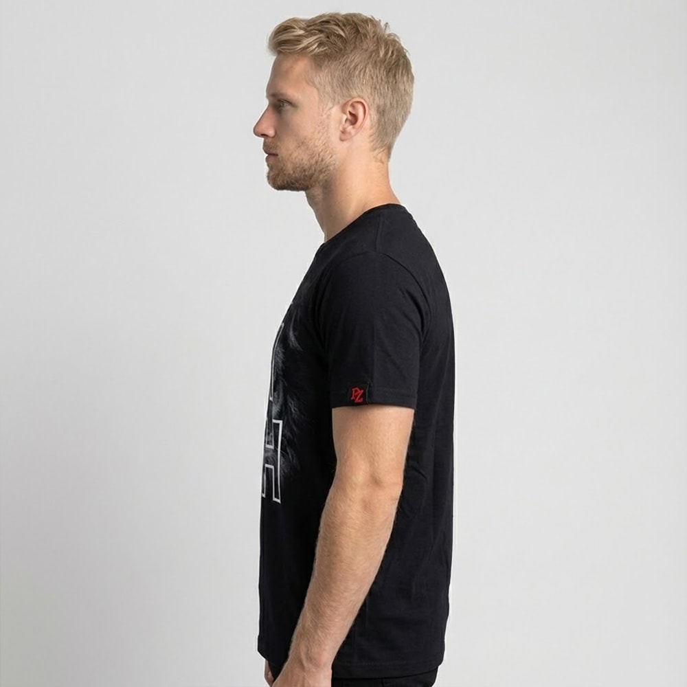 Camiseta Preta | YHWH | P