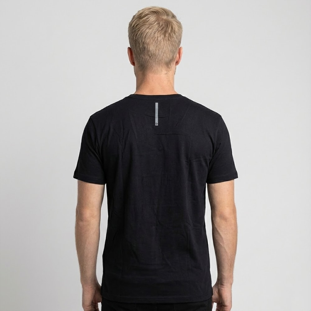 Camiseta Preta | YHWH | P