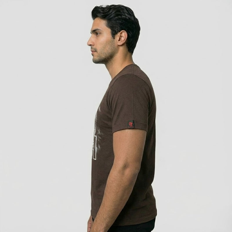 Camiseta Marrom | YHWH | P
