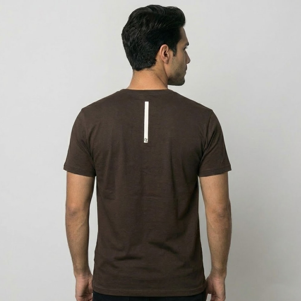 Camiseta Marrom | YHWH | P