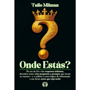 Onde Estás? | Tulio Milman