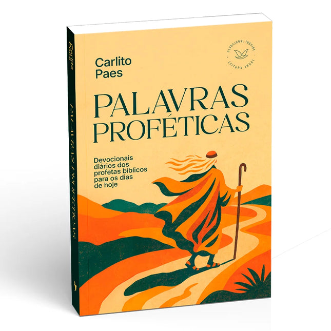 Devocional Palavras Profeticas 2026 | Carlito Paes