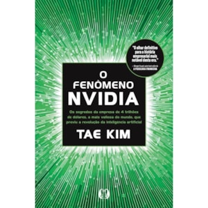 O Fenômeno Nvidia | Tae Kim